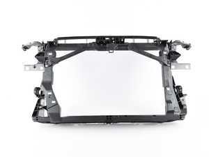 ES#2955372 - 8V4805588A - Lock Carrier Assembly - Holds radiator and electric fans in position - Genuine Volkswagen Audi - Audi