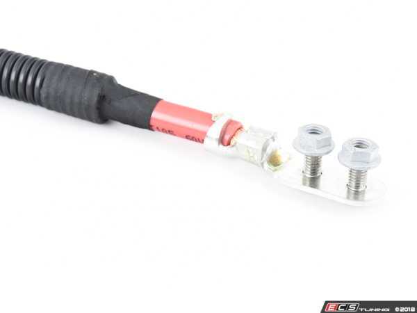Genuine BMW - 61129359665 - REP. WIRE FOR B+ (61-12-9-359-665)