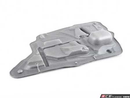 ES#126022 - 51487161455 - Door Panel Insulation - Genuine BMW - BMW