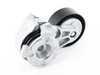 ES#3451043 - 11287549589 - A/C Belt Tensioner - Includes pulley along with spring tensioner - URO - BMW