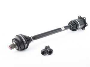 ES#3209885 - 8E0407272AR - Axle Assembly - Right  - Replace your worn or broken axle - GKN Drivetech - Audi