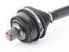 ES#3209885 - 8E0407272AR - Axle Assembly - Right  - Replace your worn or broken axle - GKN Drivetech - Audi