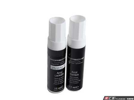 ES#3607956 - 911095933233C4 - Paint Pen Set Violet Chromaflair - Genuine Porsche - 