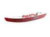 ES#3470780 - 8R0945095B - Lower Tail Light - Left  - Includes the halogen bulbs and harness - Magneti Marelli - Audi