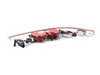 ES#3470780 - 8R0945095B - Lower Tail Light - Left  - Includes the halogen bulbs and harness - Magneti Marelli - Audi