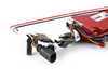 ES#3470780 - 8R0945095B - Lower Tail Light - Left  - Includes the halogen bulbs and harness - Magneti Marelli - Audi