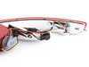 ES#3470780 - 8R0945095B - Lower Tail Light - Left  - Includes the halogen bulbs and harness - Magneti Marelli - Audi