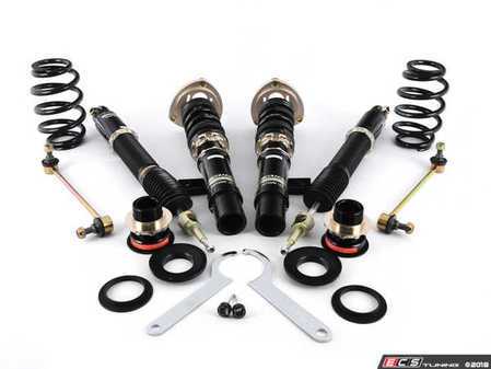 ES#5457022 - H-64-BR - BR Series Coilover Suspension Kit - Featuring 30 levels of adjustment and performance spring rates and valving that makes the BR Series perfect for both daily drivers and track warriors! - BC Racing - Volkswagen