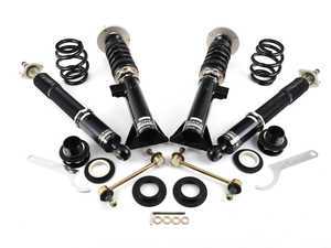 ES#3509420 - I-26-BR - BR Series Coilover Suspension Kit - Featuring 30 levels of adjustment and performance spring rates and valving that makes the BR Series perfect for both daily drivers and track warriors! - BC Racing - BMW