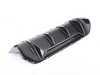ES#3515445 - 51192446628 - M Performance Carbon Fiber Rear Diffuser - Inserted into the bottom portion of the rear bumper - Genuine BMW M Performance - BMW