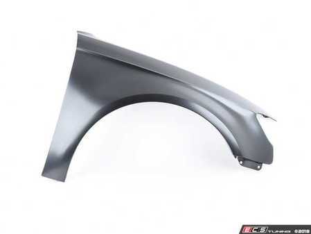 ES#3180557 - 8V0821106L - Front Fender - Right Side - Restore the clean look of your exterior - Genuine Volkswagen Audi - Audi