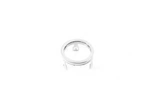 ES#5515602 - 13537564751 - Decoupling Element - Priced Each - Fischer and Plath - BMW