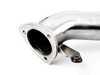 ES#3241024 - 021616ECS01 - B9 T304 Stainless Steel 3.0" Downpipe - Let your engine breathe with the ECS 3.0" downpipe and front resonator delete! - ECS - 