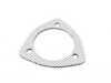 ES#3241024 - 021616ECS01 - B9 T304 Stainless Steel 3.0" Downpipe - Let your engine breathe with the ECS 3.0" downpipe and front resonator delete! - ECS - 