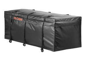 ES#3483380 - 18210 - Cargo Bag - Keeps cargo protected from water, dirt, wind damage and more - Fits into most CURT cargo carriers - Curt Trailers - Audi Volkswagen MINI