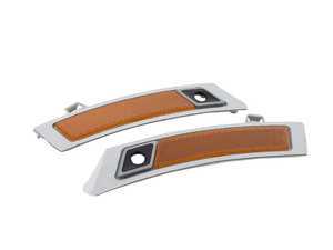 ES#1904201 - 63147274434 - E70 X5 Side Marker Light Set in Bumper Cover - Genuine BMW - BMW