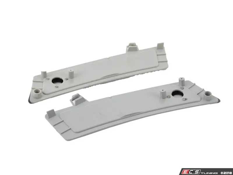 Genuine BMW - 63147274434 - E70 X5 Side Marker Light Set in Bumper 