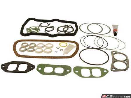 ES#3546733 - 025198012B - Head Gasket Set - Complete set of gaskets for cylinder head removal - Elring - Volkswagen