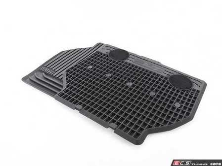 ES#1875982 - 51472152354 - RUBBER FLOOR MATS - (NO LONGER AVAILABLE) - Genuine BMW - 