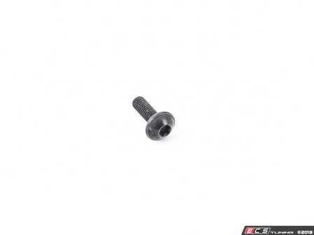 ES#471830 - N91074201 - Bolt - Priced Each - Use new hardware with your new parts. M5x16 - Genuine Volkswagen Audi - Volkswagen