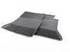 ES#1875978 - 51472152348 - F07 Front All-Weather Mats - Black - Genuine BMW - Genuine BMW - BMW