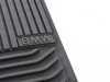 ES#1875978 - 51472152348 - F07 Front All-Weather Mats - Black - Genuine BMW - Genuine BMW - BMW