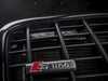 ES#3544051 - 020632ecs01KT - Luft-Technik Intake Air Scoop - Extends farther down behind the grille to direct more air to the intake system - ECS - Audi