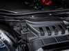 ES#3544051 - 020632ecs01KT - Luft-Technik Intake Air Scoop - Extends farther down behind the grille to direct more air to the intake system - ECS - Audi