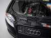 ES#3544051 - 020632ecs01KT - Luft-Technik Intake Air Scoop - Extends farther down behind the grille to direct more air to the intake system - ECS - Audi
