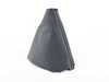ES#3412402 - 5234-8K-504 - BFI Manual Leather Shift Boot - Silver Stitching - Compliment your BFI shift knob with a custom shift boot made from the finest materials available - Black Forest Industries - Audi