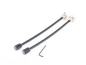 BC Racing Rear Damping Adjustment Extenders - BR Type