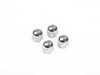 ES#3475152 - 36122447402 - M Valve stem caps - Set of 4 caps - Genuine BMW - BMW