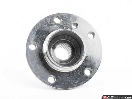 ES#58055 - 33416765566 - Wheel Hub - Genuine BMW - BMW