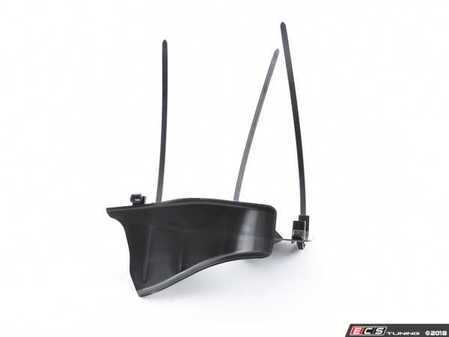 ES#3457768 - 8V0407811 - Front Brake Air Duct - Left Side  - Air duct is used to reduce the temperature of your brake rotors - Genuine Volkswagen Audi - Audi