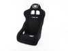 ES#3192021 - HA/741E - TRS-E Tubolar Racing Seat - Black - Premium protection and comfort in one! - OMP - BMW MINI