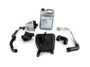 ES#2682141 - 11517632426KT - ECS Cooling System Refresh Kit - Level 1 - Stop your cooling problems before they start using all OEM parts. - Genuine BMW - BMW