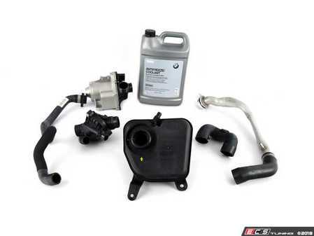 ES#2682141 - 11517632426KT - ECS Cooling System Refresh Kit - Level 1 - Stop your cooling problems before they start using all OEM parts. - Genuine BMW - BMW