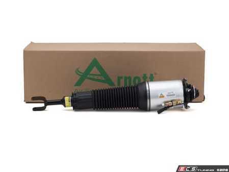 ES#3546773 - AS-2777 - Front Air Suspension Strut - Right - Front Axle, Right Side - Arnott - Audi