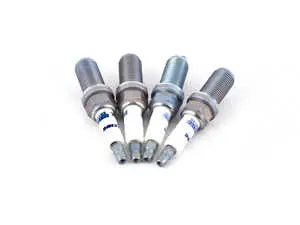 Brisk Silver Racing ER12S Spark Plugs - Set Of Four