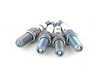 ES#3521629 - er12sKT - Brisk Silver Racing ER12S Spark Plugs - Set Of Four - Featuring silver fine wire center electrode - Superior ignition ability increases engine power! - Brisk - Audi Volkswagen