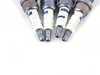 ES#3521629 - er12sKT - Brisk Silver Racing ER12S Spark Plugs - Set Of Four - Featuring silver fine wire center electrode - Superior ignition ability increases engine power! - Brisk - Audi Volkswagen