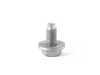 ES#253279 - 07147156546 - Hex Screw With Collar - ( M8X15 ) Priced Each - Located on the lock brigde toward the strut tower. - Genuine MINI - MINI