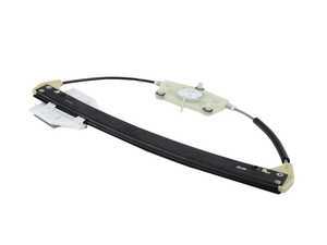 ES#3464346 - 4F0839461B - Rear Window Regulator - Left - Does not include the window motor - Bremmen Parts - Audi