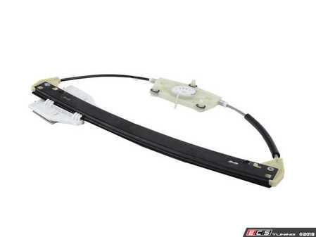 ES#3464346 - 4F0839461B - Rear Window Regulator - Left - Does not include the window motor - Bremmen Parts - Audi