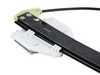 ES#3464346 - 4F0839461B - Rear Window Regulator - Left - Does not include the window motor - Bremmen Parts - Audi