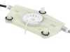 ES#3464346 - 4F0839461B - Rear Window Regulator - Left - Does not include the window motor - Bremmen Parts - Audi