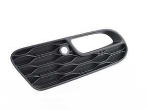 ES#2921679 - 51127365160 - GRID LOWER PART RIGHT  - Genuine BMW - 
