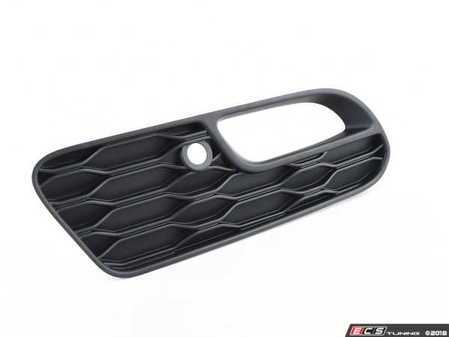 ES#2921679 - 51127365160 - GRID LOWER PART RIGHT  - Genuine BMW - 