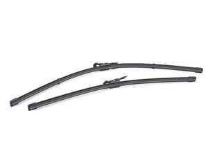 ES#3546714 - 61612455435 - Wiper Blade Set - Includes both blades. - Genuine BMW - BMW