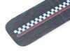 ES#4636430 - 51775A393F5 - Rear Cover Door Sill Plate - Priced Each  - Mounts to the top of the side skirt rocker - Genuine MINI - MINI